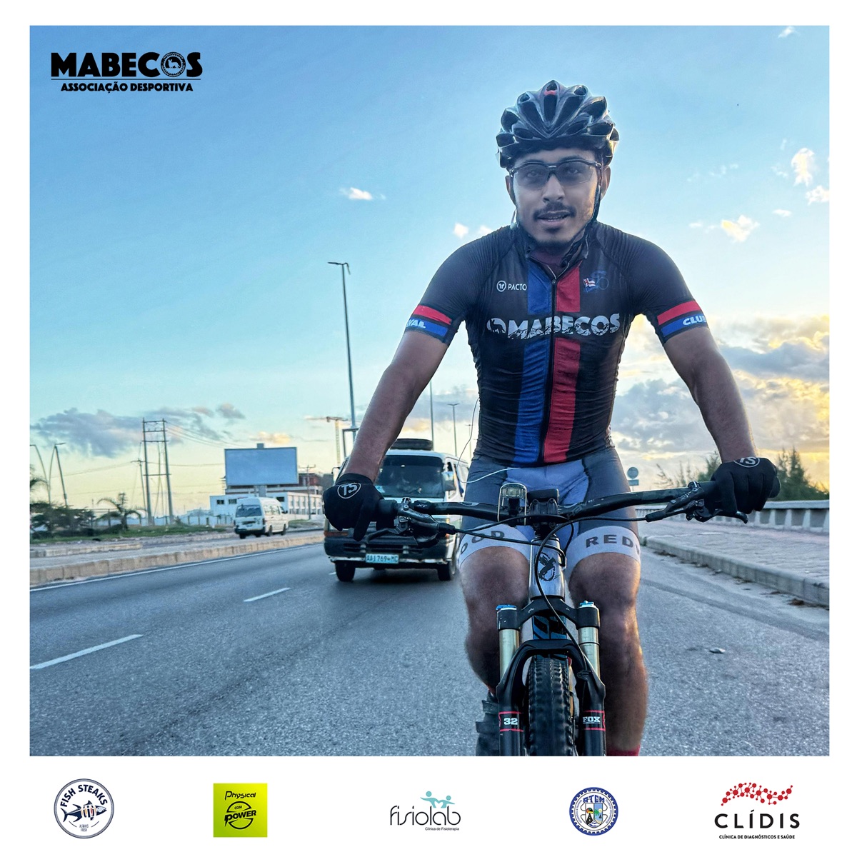 MTB em contexto urbano